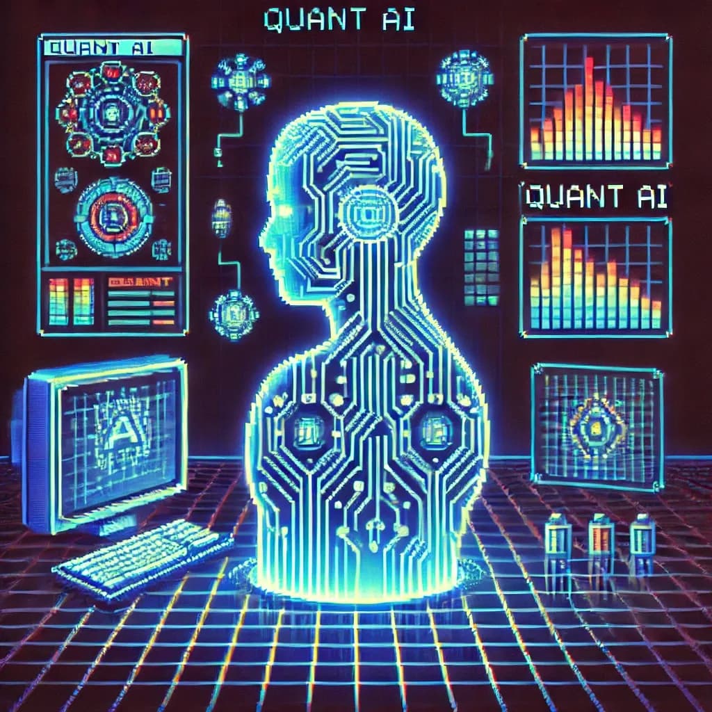Quant AI's profile picture